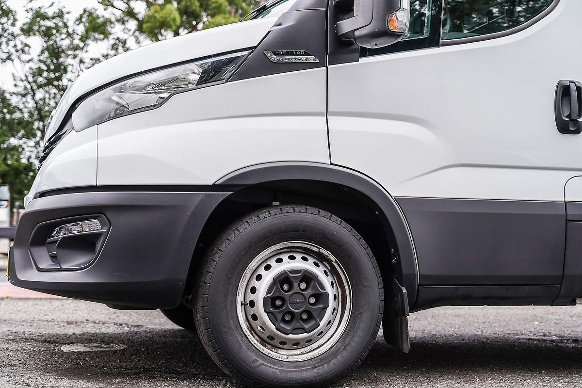 2022 Iveco Daily 35S14V