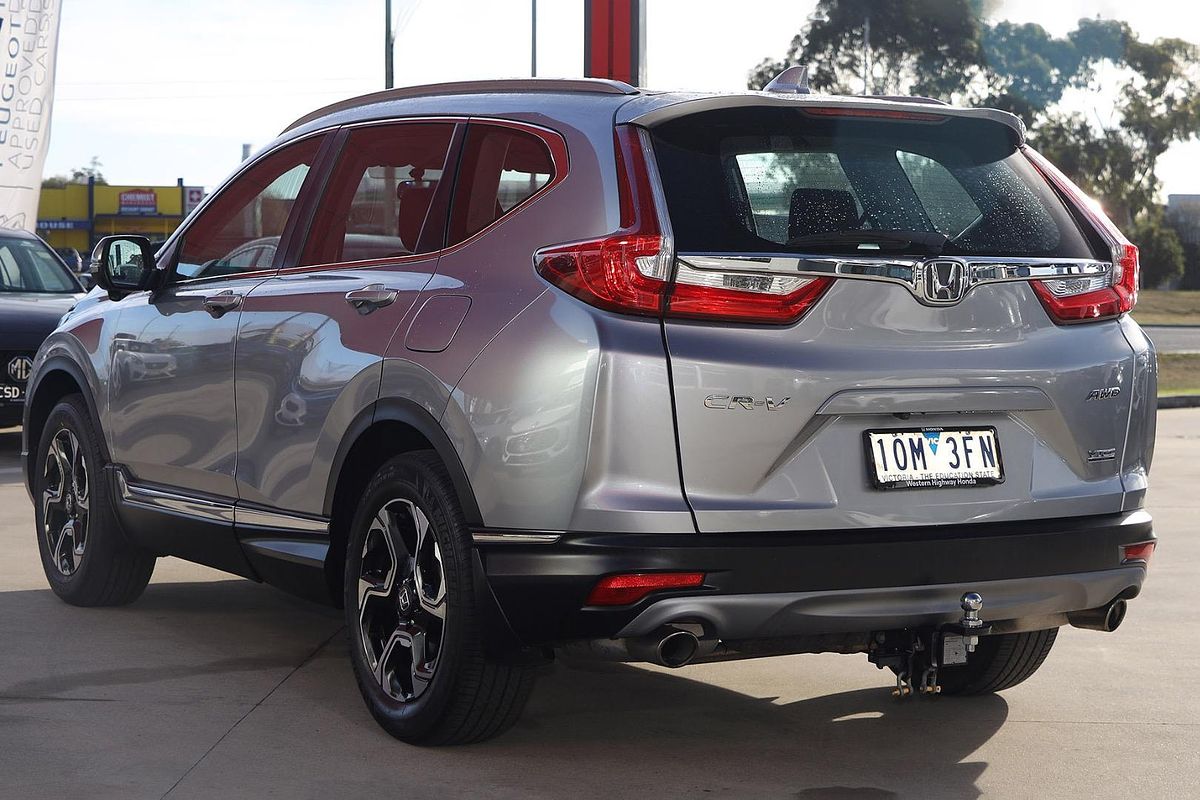 2019 Honda CR-V VTi-S RW