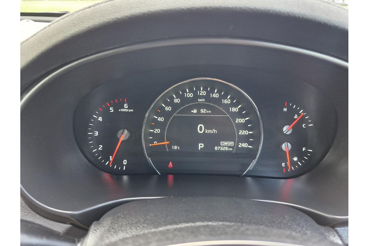 2019 Kia Sorento Si UM