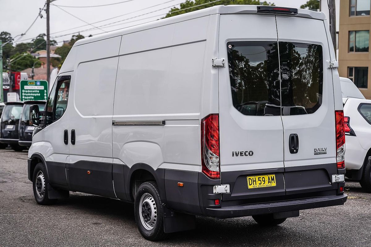 2022 Iveco Daily 35S14V