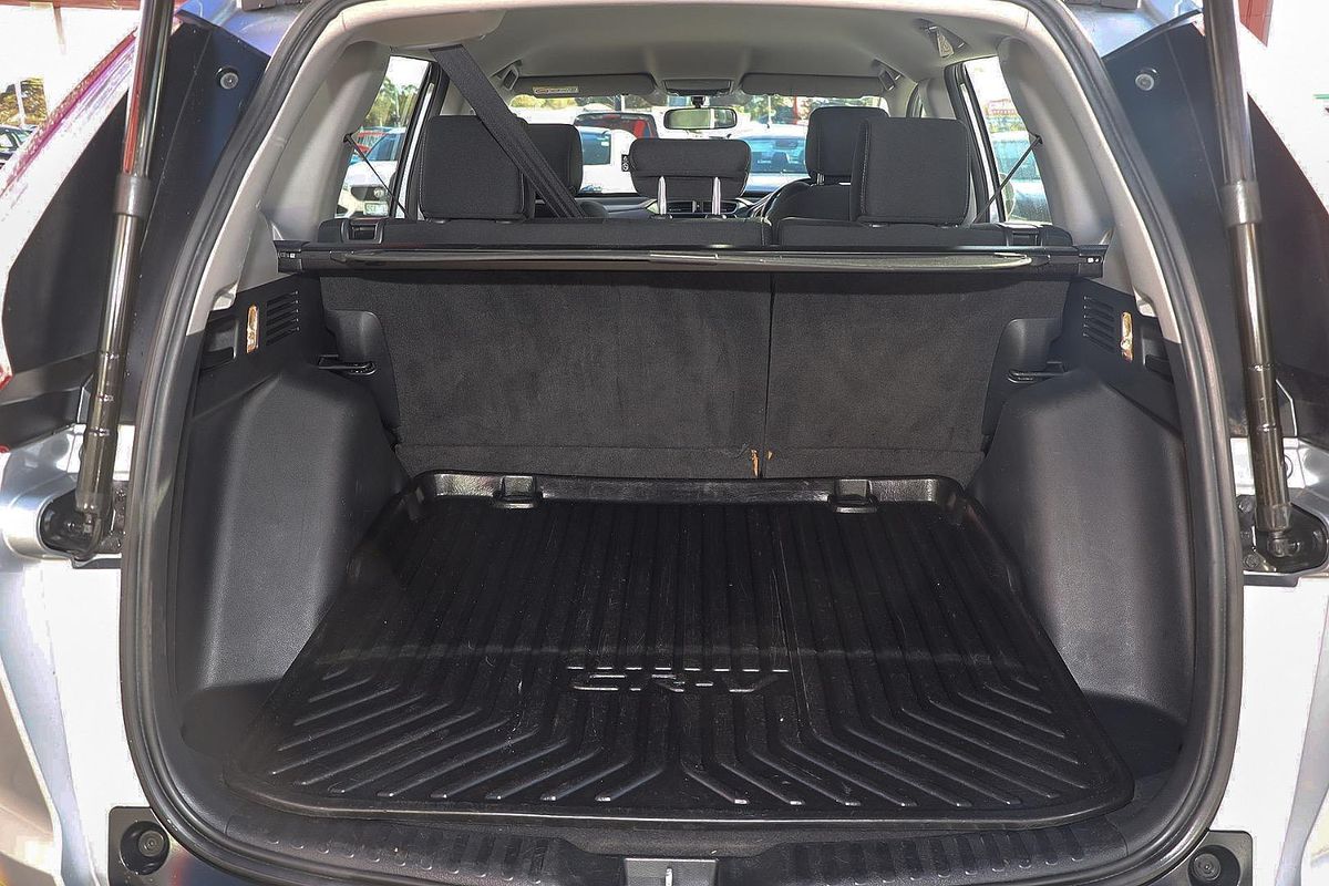 2019 Honda CR-V VTi-S RW