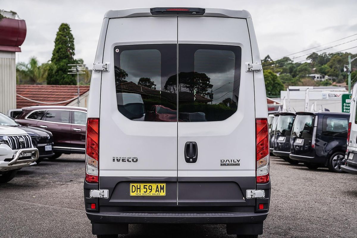 2022 Iveco Daily 35S14V