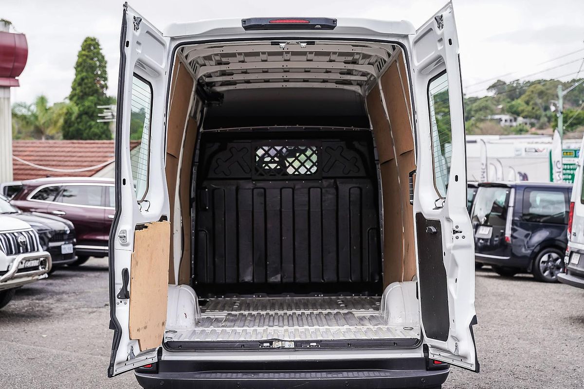 2022 Iveco Daily 35S14V