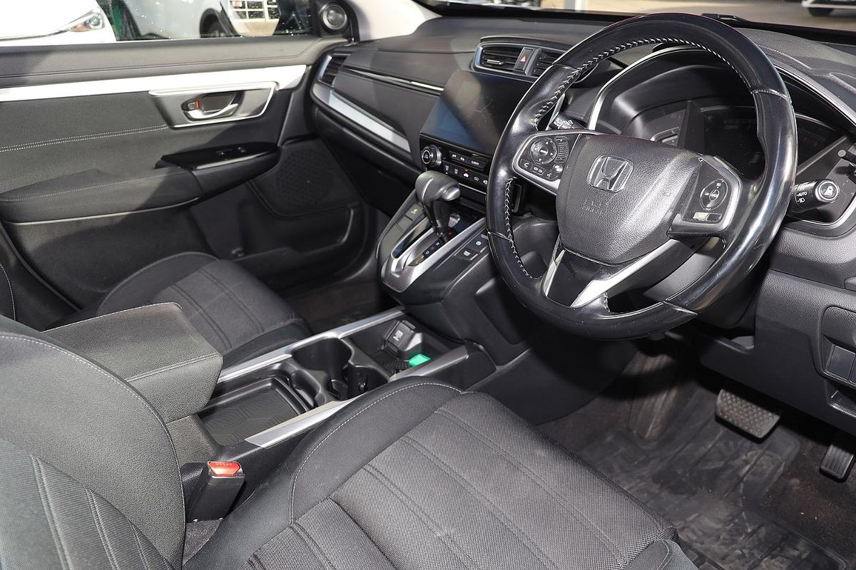 2019 Honda CR-V VTi-S RW