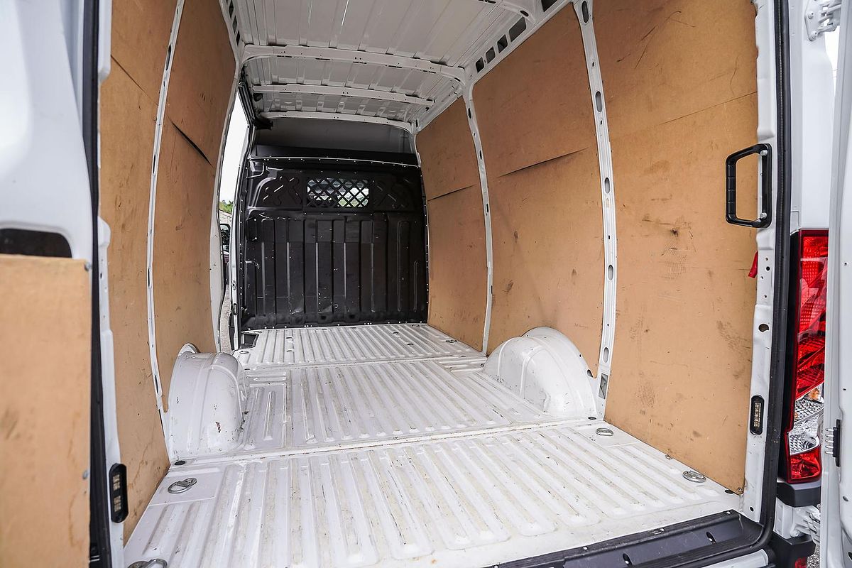 2022 Iveco Daily 35S14V