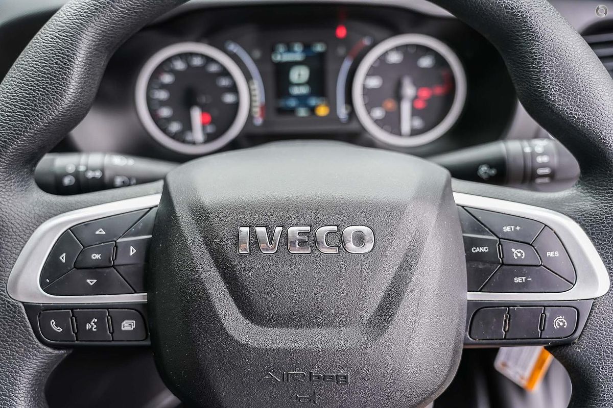 2022 Iveco Daily 35S14V
