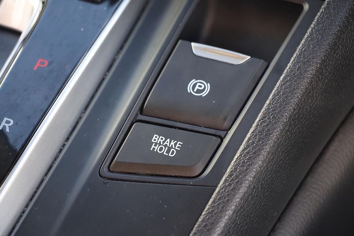 2019 Honda CR-V VTi-S RW