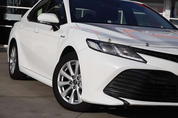2018 Toyota Camry Ascent AXVH71R