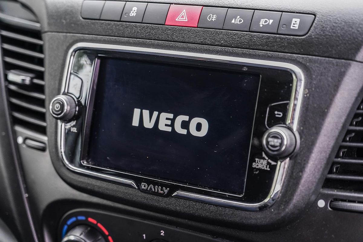 2022 Iveco Daily 35S14V