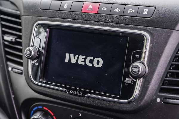 2022 Iveco Daily 35S14V