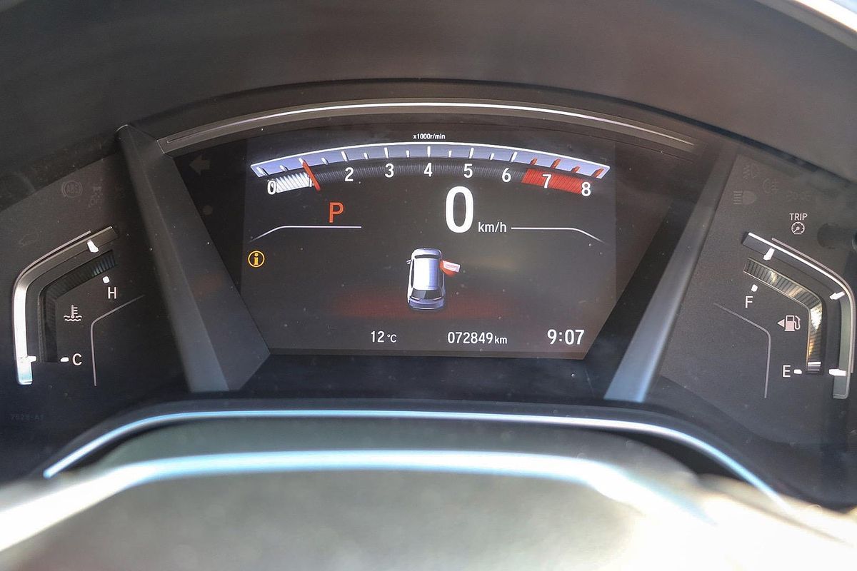 2019 Honda CR-V VTi-S RW