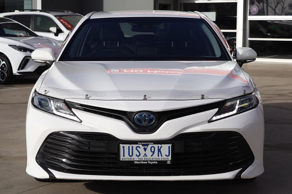 2018 Toyota Camry Ascent AXVH71R