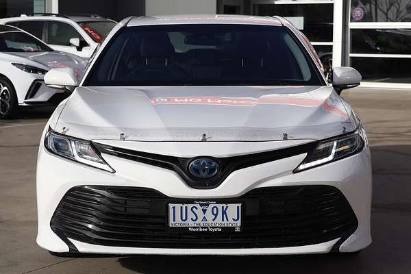 2018 Toyota Camry Ascent AXVH71R
