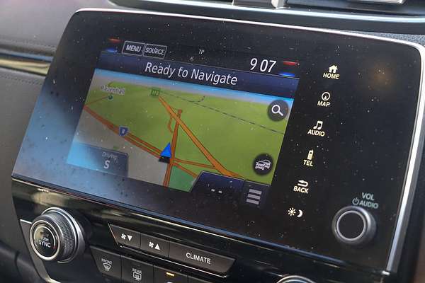 2019 Honda CR-V VTi-S RW