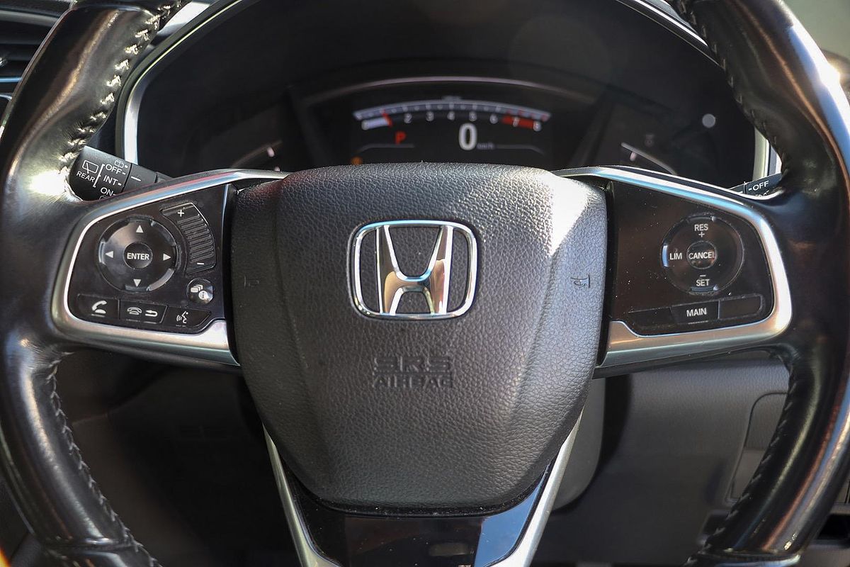 2019 Honda CR-V VTi-S RW
