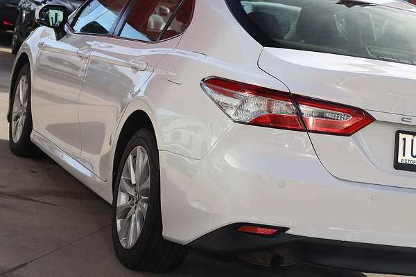 2018 Toyota Camry Ascent AXVH71R