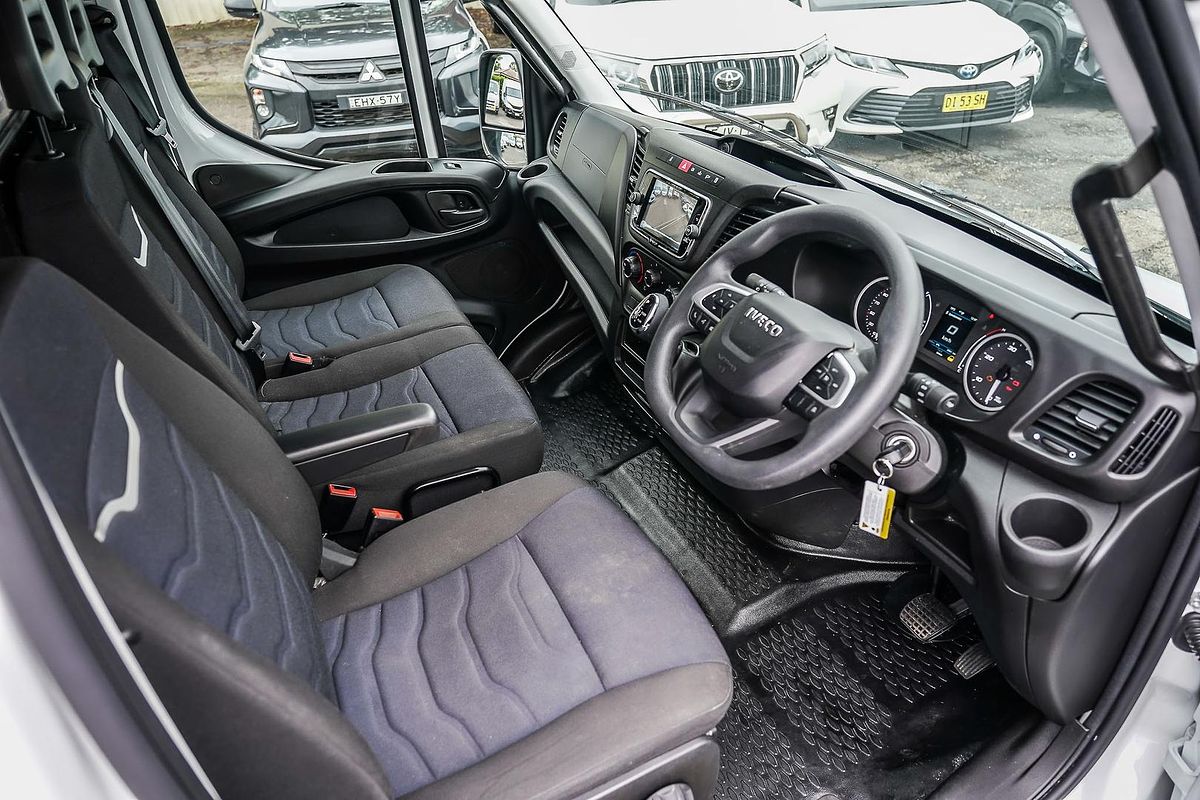 2022 Iveco Daily 35S14V