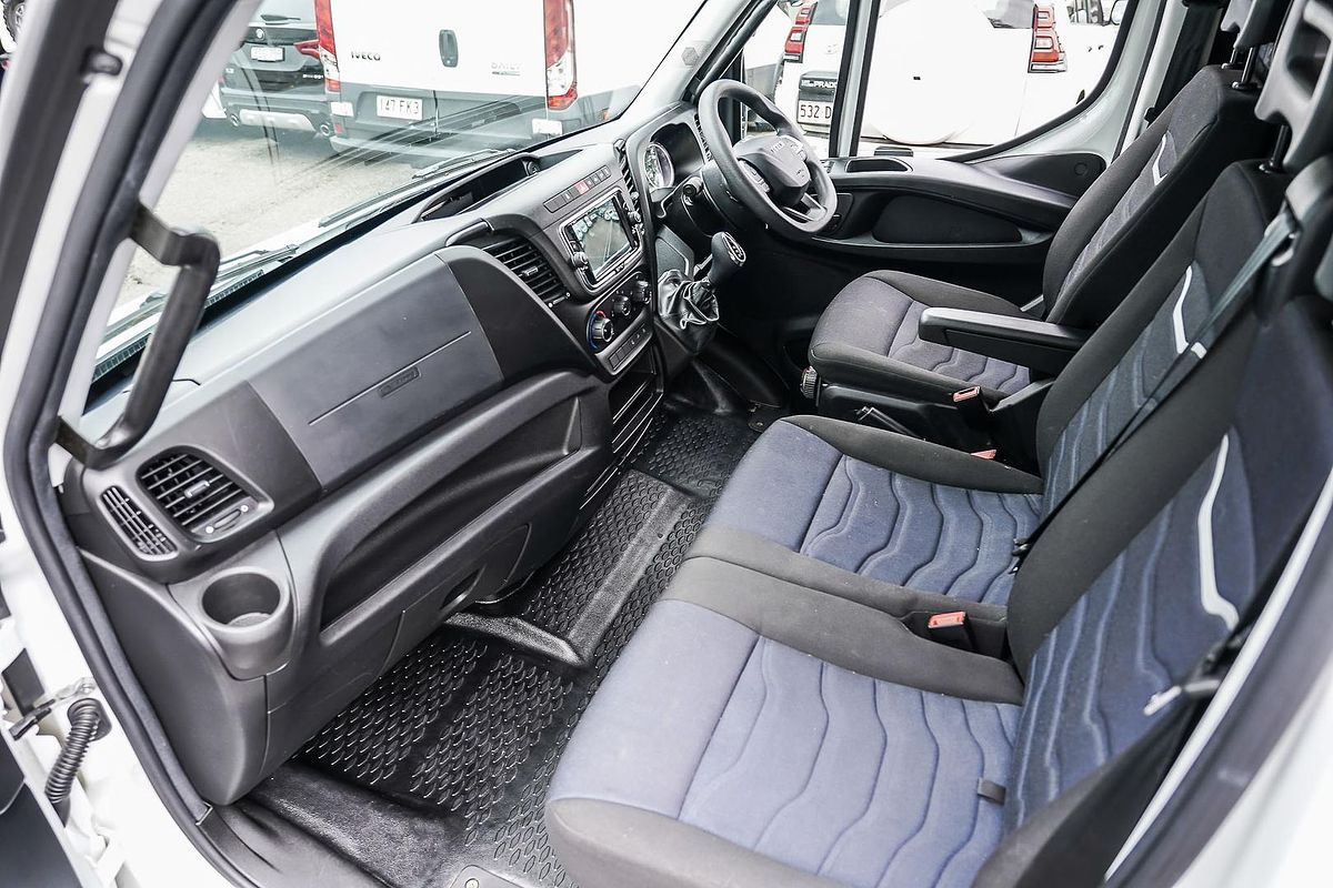 2022 Iveco Daily 35S14V