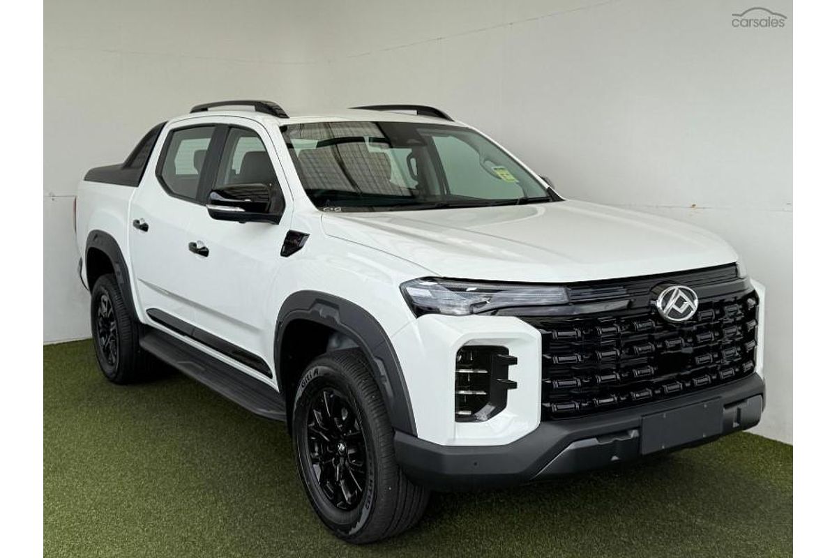 2025 LDV T60 Max PLUS SK8C 4X4