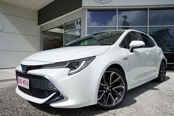 2018 Toyota Corolla Hatch Hybrid Corolla Hatch Hybrid ZR 1.8L Auto CVT 5 Door