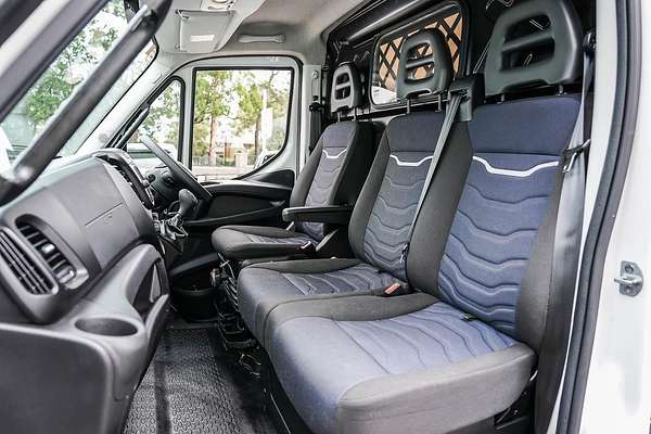2022 Iveco Daily 35S14V