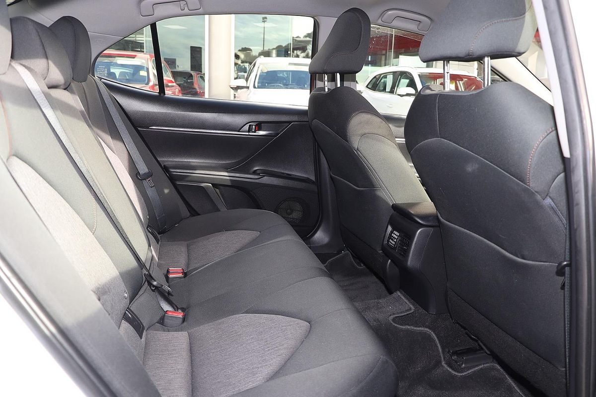 2018 Toyota Camry Ascent AXVH71R