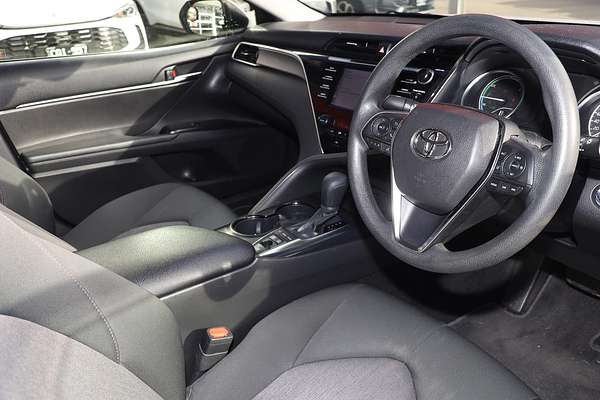 2018 Toyota Camry Ascent AXVH71R