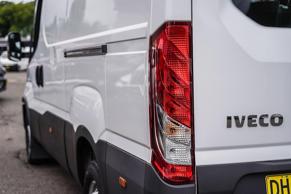 2022 Iveco Daily 35S14V