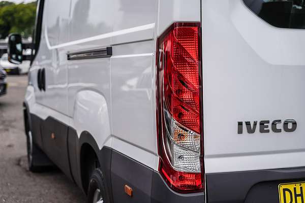 2022 Iveco Daily 35S14V