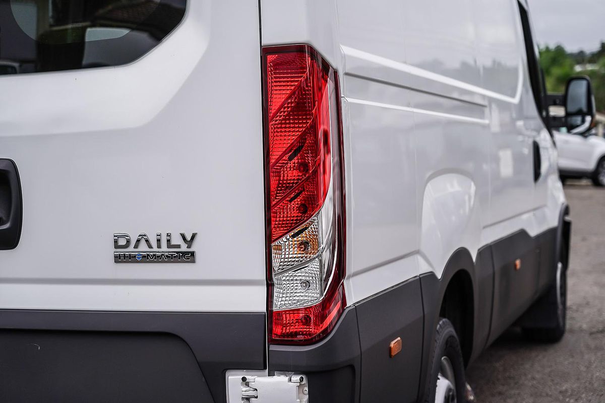 2022 Iveco Daily 35S14V