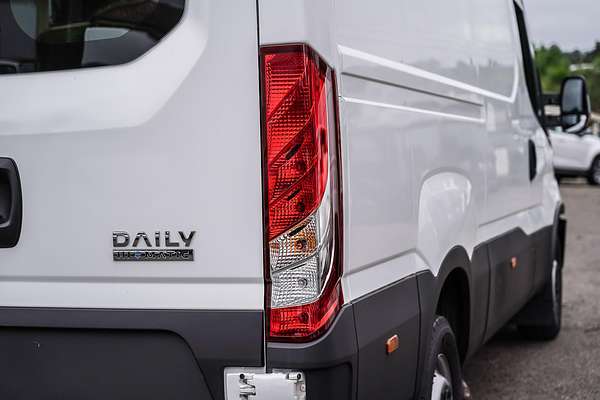 2022 Iveco Daily 35S14V