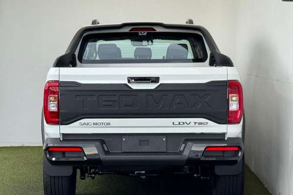 2025 LDV T60 Max PLUS SK8C 4X4