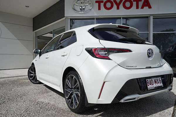 2018 Toyota Corolla Hatch Hybrid Corolla Hatch Hybrid ZR 1.8L Auto CVT 5 Door