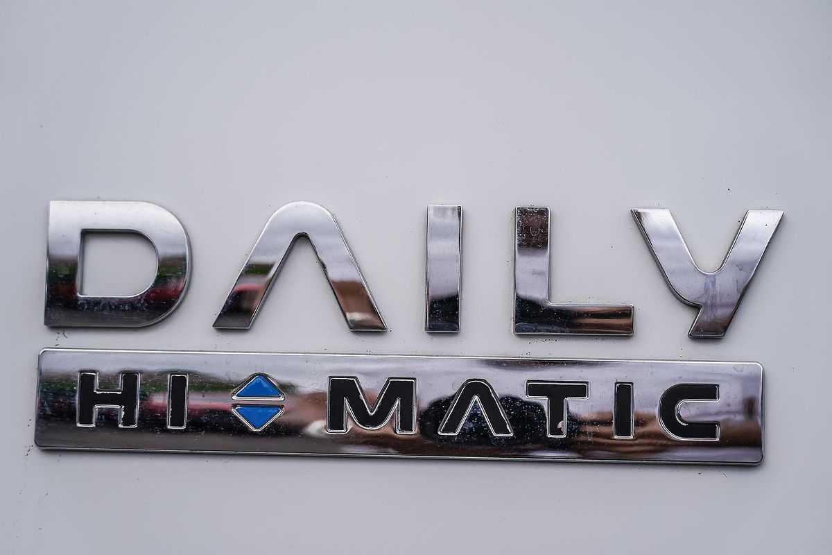 2022 Iveco Daily 35S14V