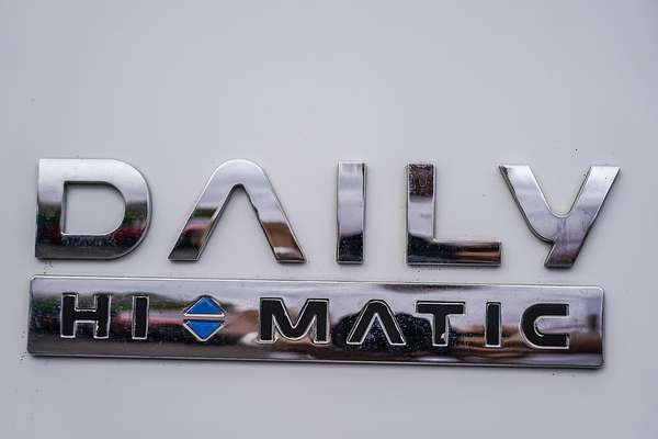 2022 Iveco Daily 35S14V
