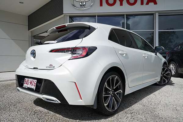 2018 Toyota Corolla Hatch Hybrid Corolla Hatch Hybrid ZR 1.8L Auto CVT 5 Door