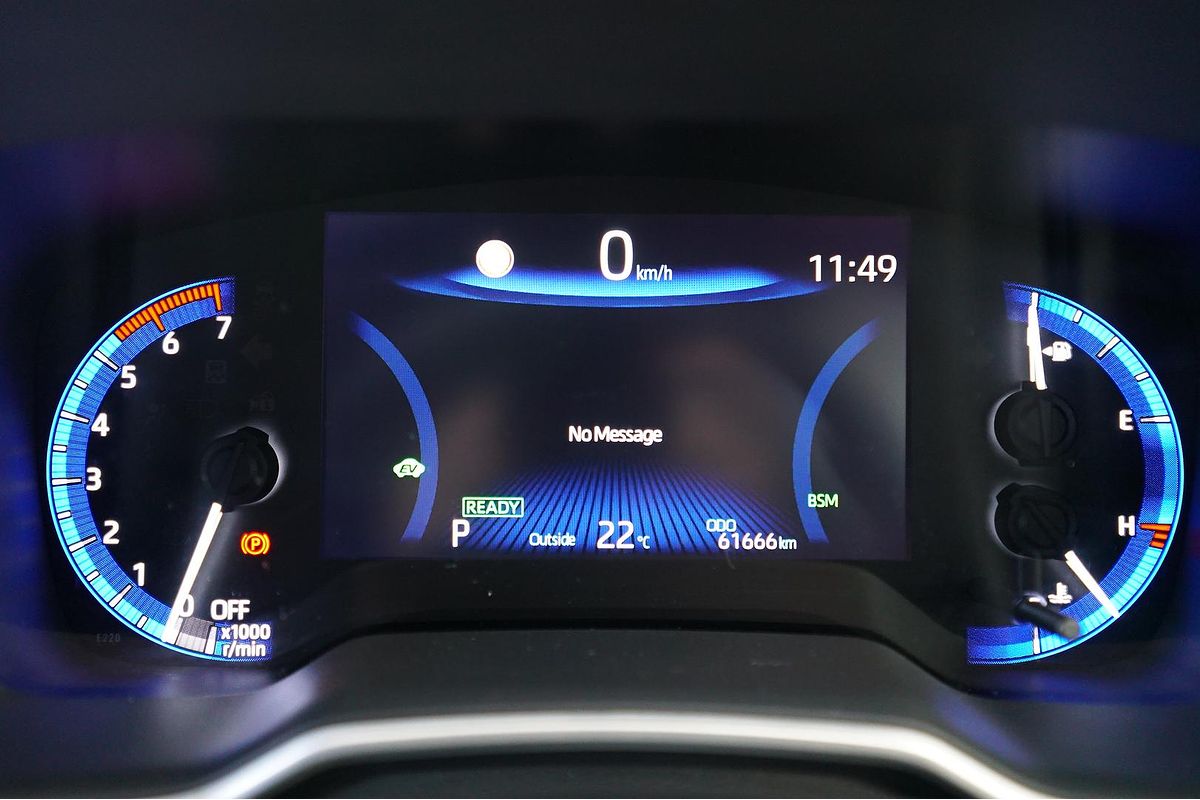 2018 Toyota Corolla Hatch Hybrid Corolla Hatch Hybrid ZR 1.8L Auto CVT 5 Door