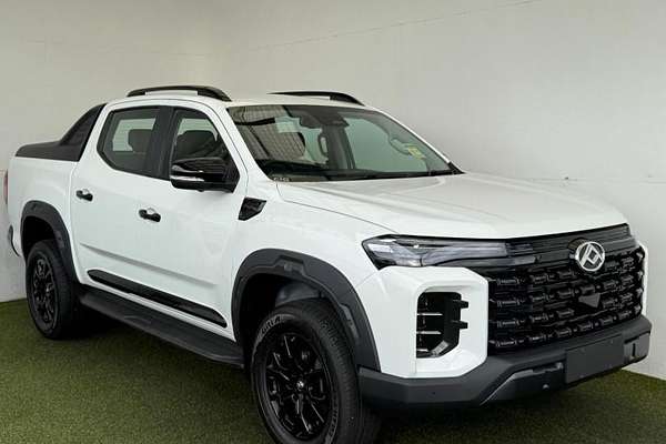 2025 LDV T60 Max PLUS SK8C 4X4