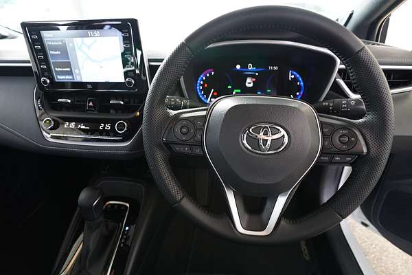 2018 Toyota Corolla Hatch Hybrid Corolla Hatch Hybrid ZR 1.8L Auto CVT 5 Door