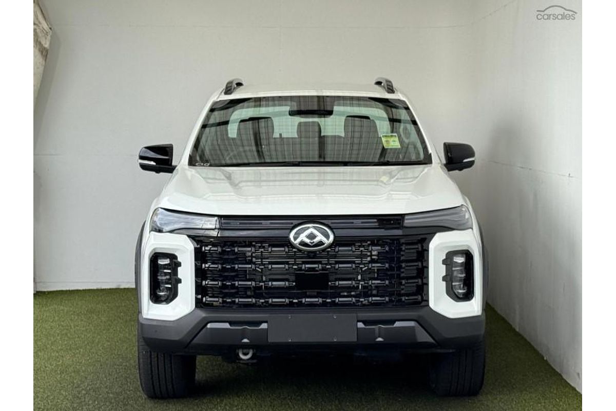 2025 LDV T60 Max PLUS SK8C 4X4
