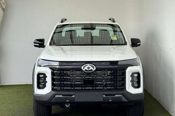 2025 LDV T60 Max PLUS SK8C 4X4
