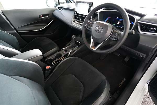 2018 Toyota Corolla Hatch Hybrid Corolla Hatch Hybrid ZR 1.8L Auto CVT 5 Door