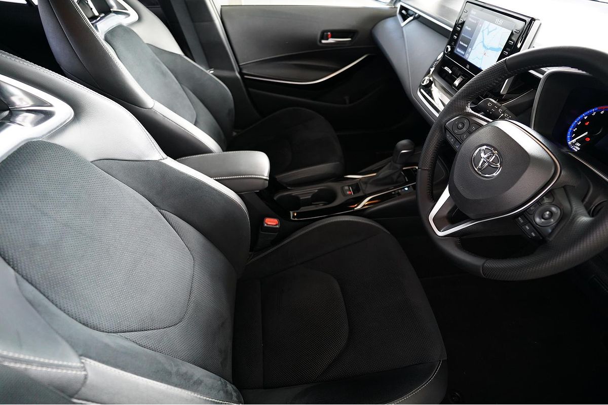 2018 Toyota Corolla Hatch Hybrid Corolla Hatch Hybrid ZR 1.8L Auto CVT 5 Door