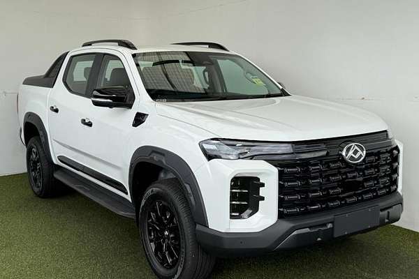 2025 LDV T60 Max PLUS SK8C 4X4