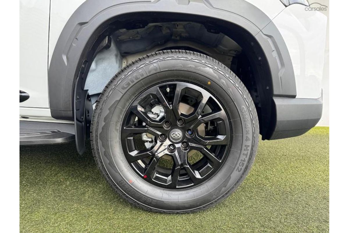 2025 LDV T60 Max PLUS SK8C 4X4