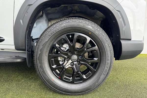 2025 LDV T60 Max PLUS SK8C 4X4