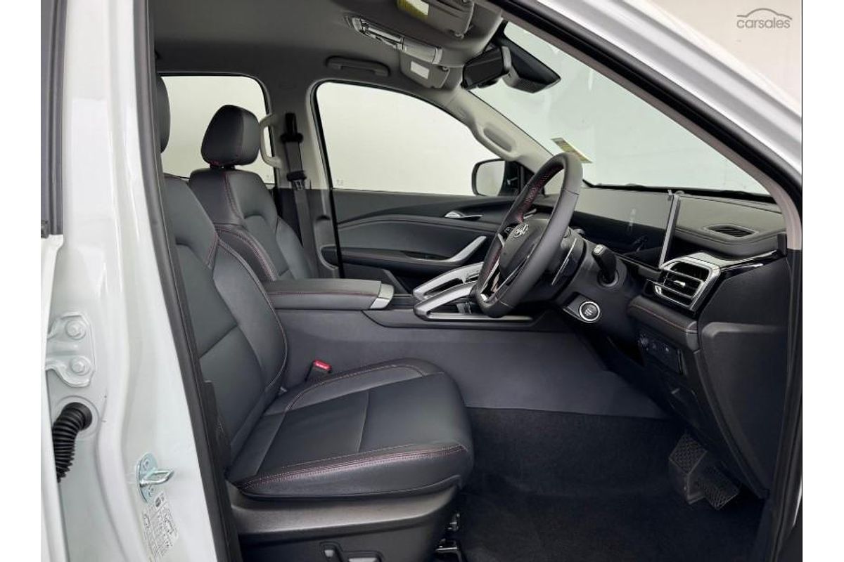 2025 LDV T60 Max PLUS SK8C 4X4