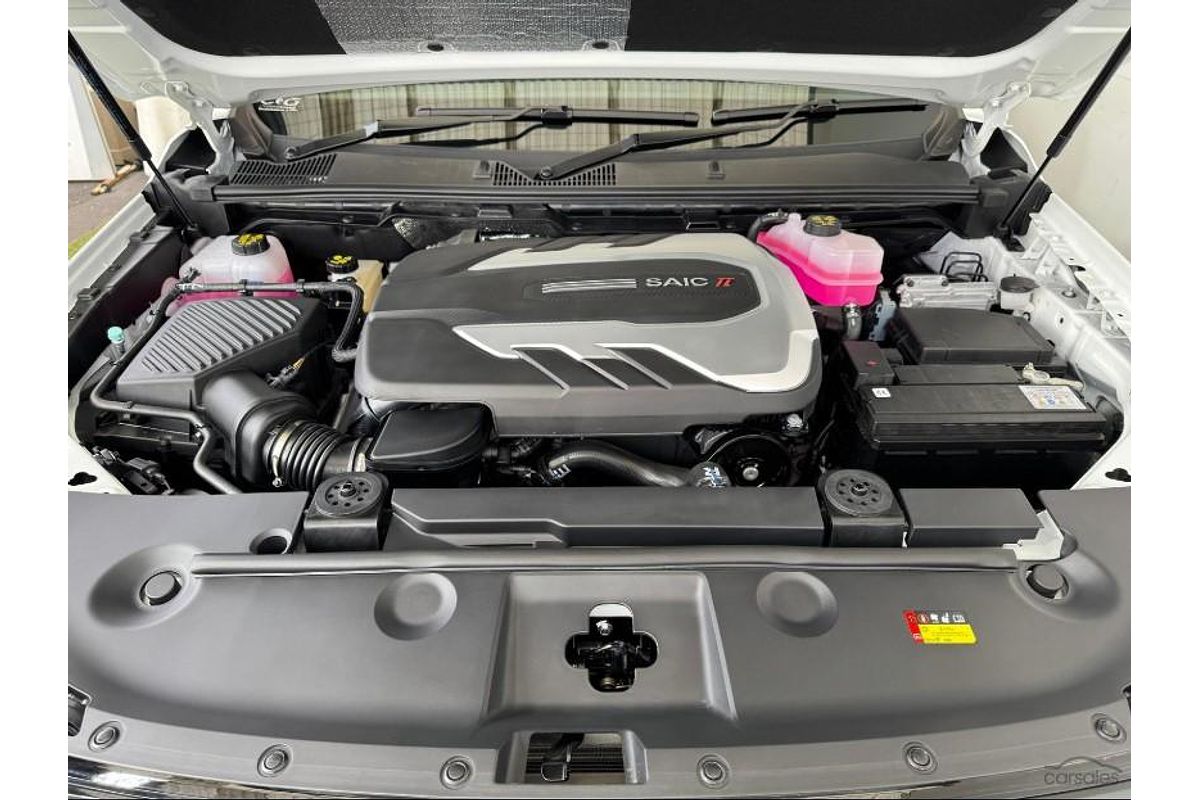 2025 LDV T60 Max PLUS SK8C 4X4
