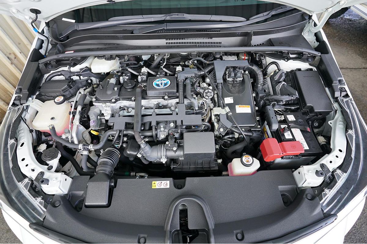 2018 Toyota Corolla Hatch Hybrid Corolla Hatch Hybrid ZR 1.8L Auto CVT 5 Door
