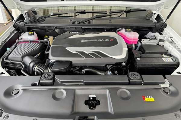 2025 LDV T60 Max PLUS SK8C 4X4